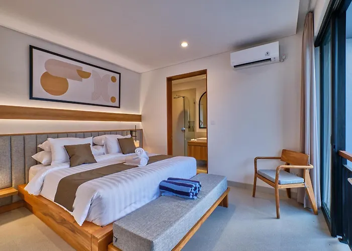 Brand New! 3Br Modern Private Villa In South Ubud