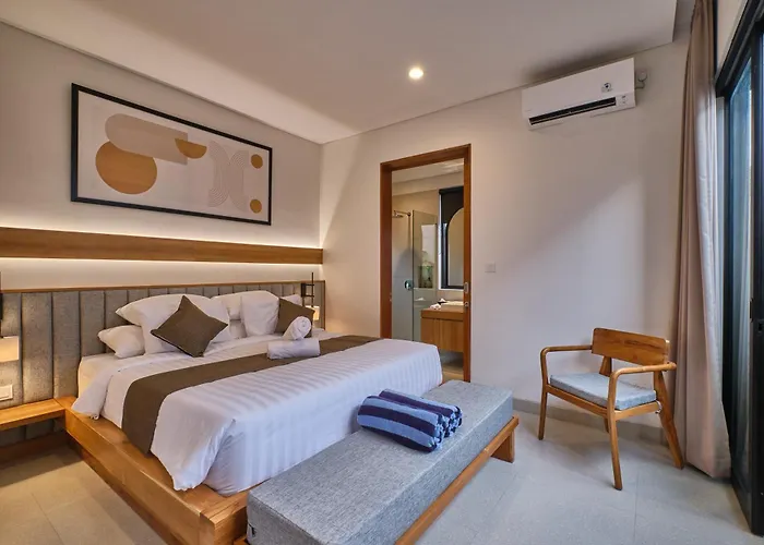 Brand New! 3Br Modern Private Villa In South Ubud